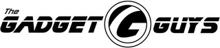 THE GADGET G GUYS logo