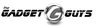 THE GADGET GUYS logo