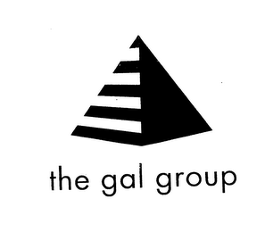 THE GAL GROUP logo