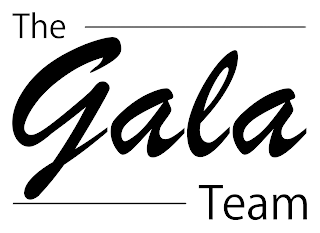 THE GALA TEAM logo
