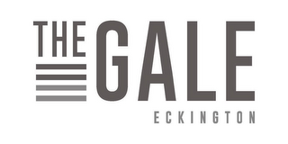 THE GALE ECKINGTON logo