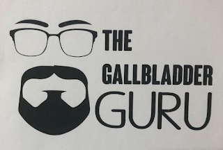 THE GALLBLADDER GURU logo