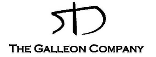 THE GALLEON COMPANY logo
