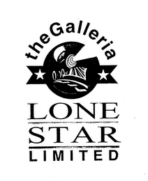 THE GALLERIA LONE STAR LIMITED logo
