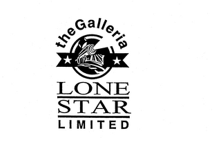 THE GALLERIA LONE STAR LIMITED logo