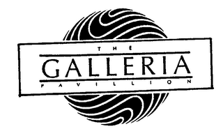 THE GALLERIA PAVILLION logo