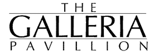 THE GALLERIA PAVILLION logo