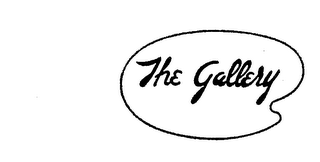 THE GALLERY logo
