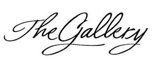 THE GALLERY logo