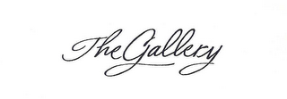 THE GALLERY logo