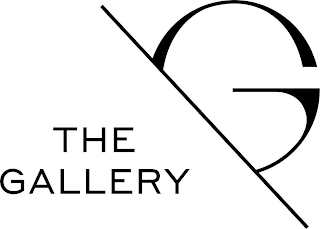 THE GALLERY logo