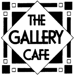 THE GALLERY CAFE logo