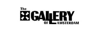 THE GALLERY OF AMSTERDAM logo