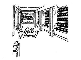THE GALLERY OF HOMES