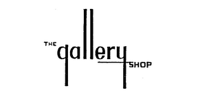 THE GALLERY SHOP logo