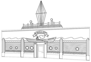 THE GALLEY CAPTAIN RON logo