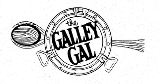 THE GALLEY GAL logo