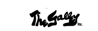 THE GALLEY INC. logo