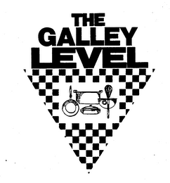 THE GALLEY LEVEL logo