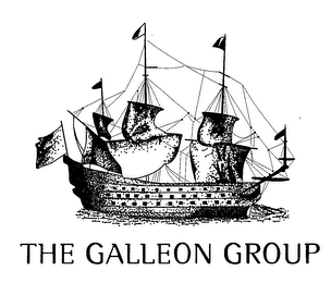 THE GALLION GROUP logo