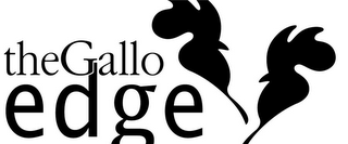 THE GALLO EDGE logo