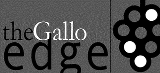 THE GALLO EDGE logo