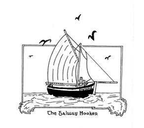 THE GALWAY HOOKER logo