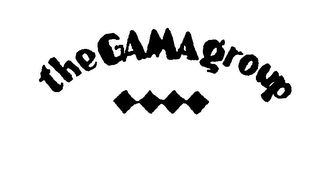 THE GAMA GROUP logo