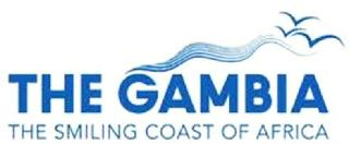 THE GAMBIA THE SMILING COAST OF AFRICA logo