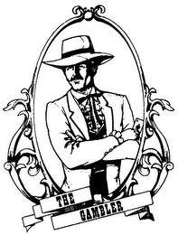 THE GAMBLER logo
