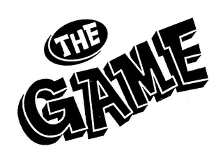 THE GAME logo
