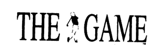 THE GAME logo