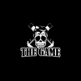 THE GAME logo