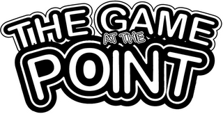 THE GAME AT THE POINT logo