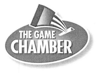 THE GAME CHAMBER logo