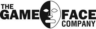 THE GAME FACE COMPANY logo