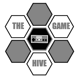 THE GAME HIVE logo