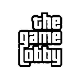 THE GAME LOBBY logo