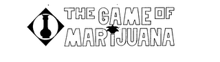 THE GAME OF MARIJUANA logo