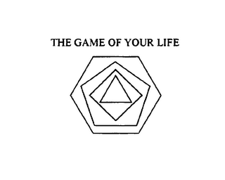 THE GAME OF YOUR LIFE logo