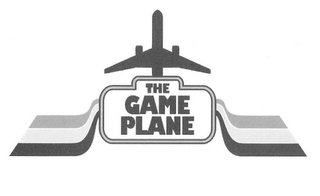 THE GAME PLANE logo