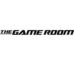 THE GAME ROOM logo