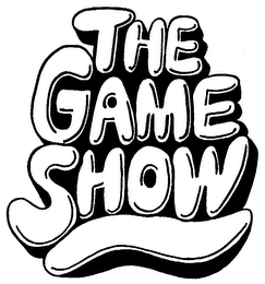 THE GAME SHOW logo