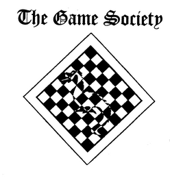 THE GAME SOCIETY logo