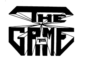THE GAME TRIVIA logo