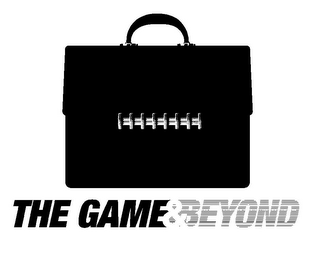 THE GAME&BEYOND logo