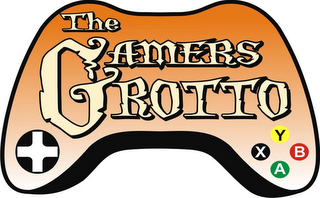 THE GAMERS GROTTO XYAB logo