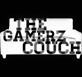 THE GAMERZ COUCH logo