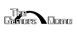 THE GAMERZ DOME logo