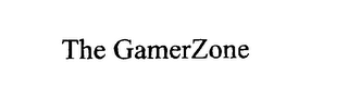 THE GAMERZONE logo